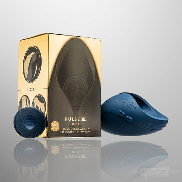 Pulse III Duo by Hot Octopuss IMbesharam.com (US) Pulse III Duo by Hot Octopuss IMbesharam.com (US)