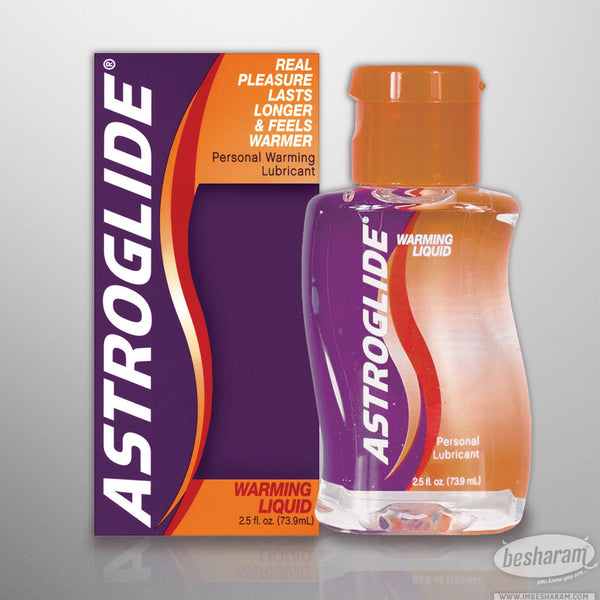 astroglide warming personal lubricant Astroglide Personal Lubricants main image 0
