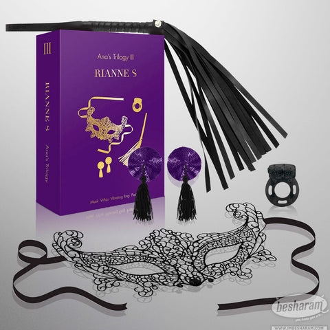 Rianne S - Ana's Trilogy Kit 3