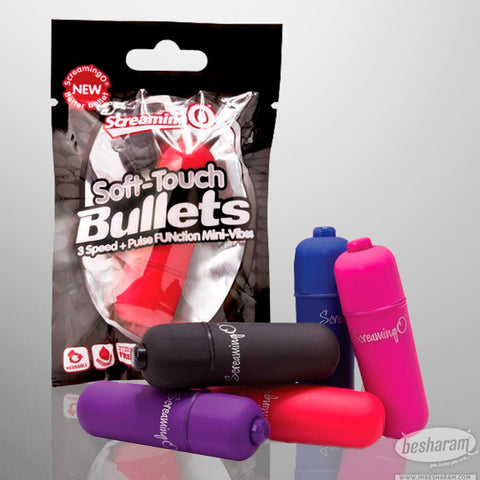 The Screaming O - Soft-Touch Bullet