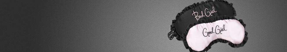 Masks & Blindfolds header image