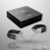 Bijoux Indiscrets - Plaisir Nacre Black Pearl Cuffs thumb image 1