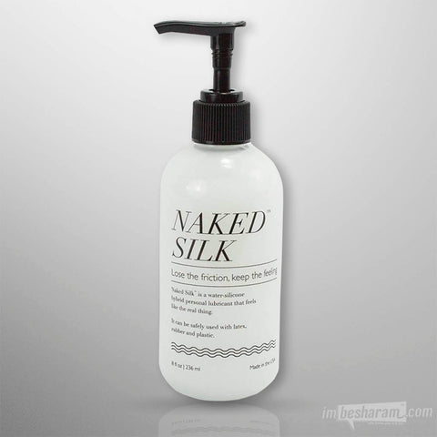 Naked Silk Lubricant
