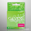 Glyde Organic - Flavored Condoms 4pk thumb image 2