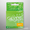 Glyde Organic - Flavored Condoms 4pk thumb image 3