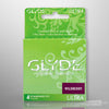 Glyde Organic - Flavored Condoms 4pk thumb image 4