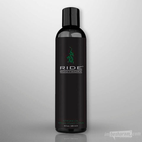Ride Rub Stroke Oil 8.5OZ