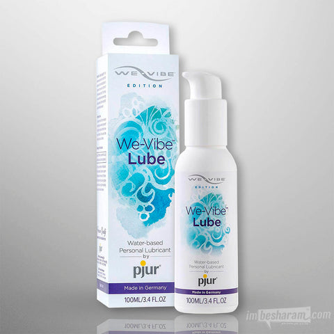 We-Vibe Personal Lubricant by Pjur