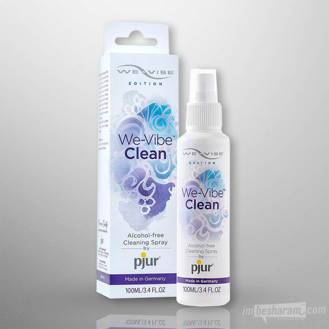 We-Vibe Toy Cleaner Spray