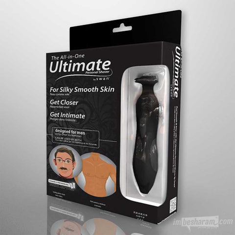 Ultimate Personal Shaver Kit 2 Men's Kit