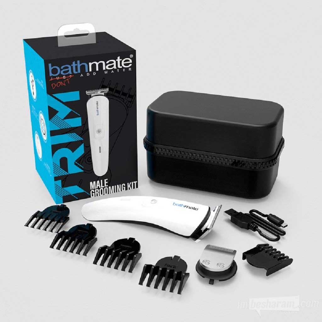 Bathmate 'Trim' Male Grooming Kit (Best Seller)