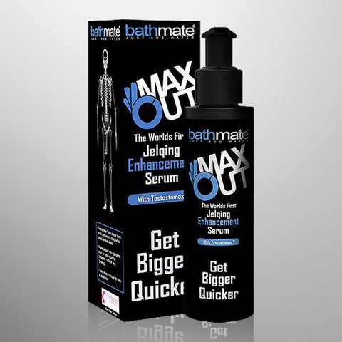 Bathmate Max Out Lube