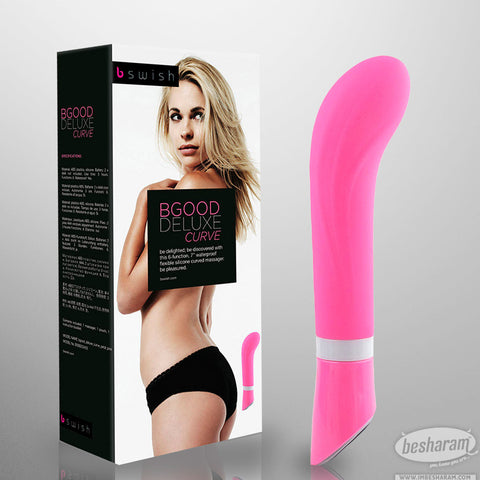 Bswish Bgood Deluxe Curve Massager
