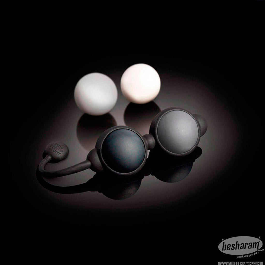 Fifty Shades of Grey Beyond Aroused Kegel Balls main image 3