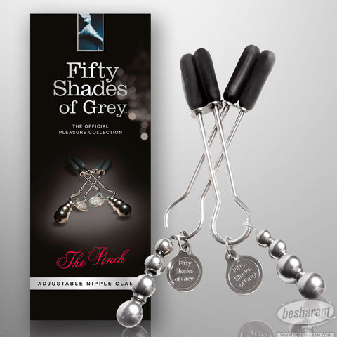 Fifty Shades Of Grey Clamps