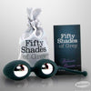Fifty Shades Of Grey Pleasure Silicone Balls thumb image 1