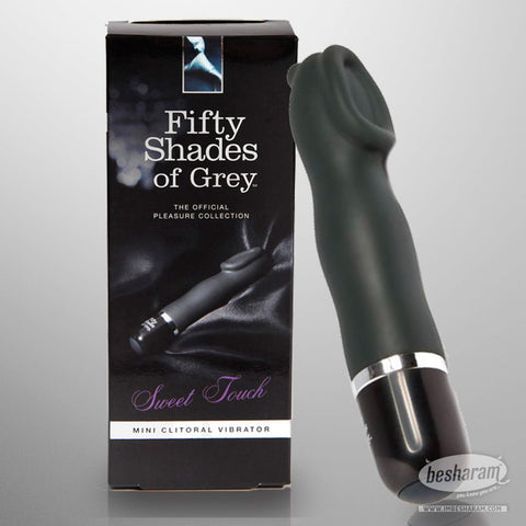 Fifty Shades Of Grey Sweet Touch Mini Stimulator