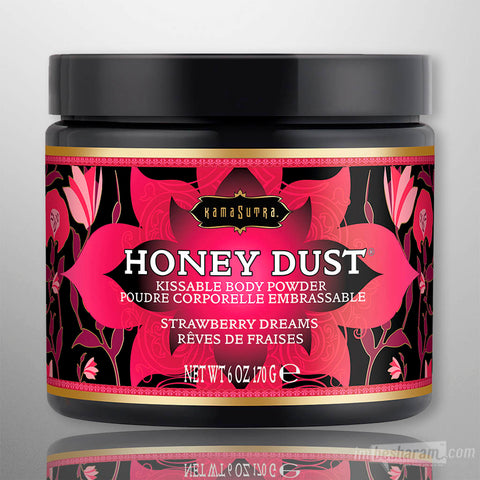 Kama Sutra Honey Dust 6oz