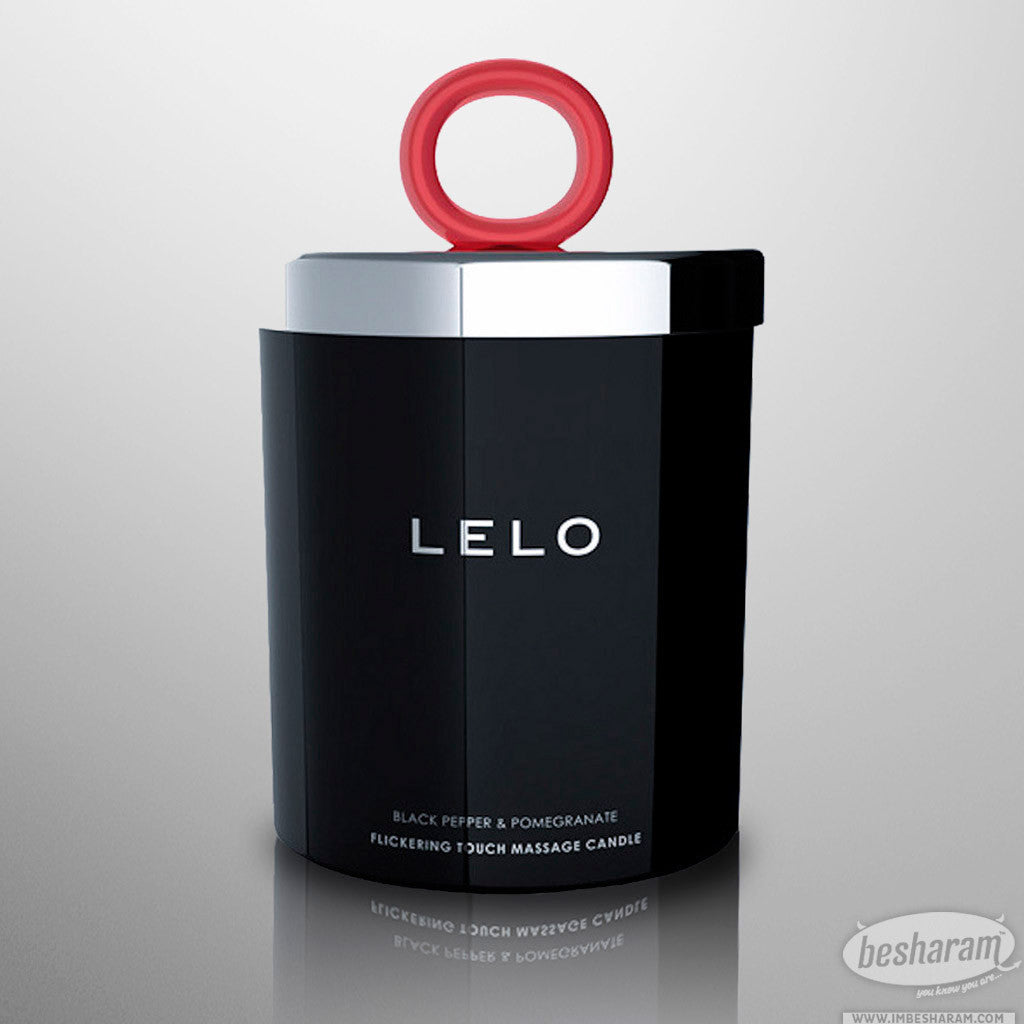 LELO Flickering Touch Massage Candle