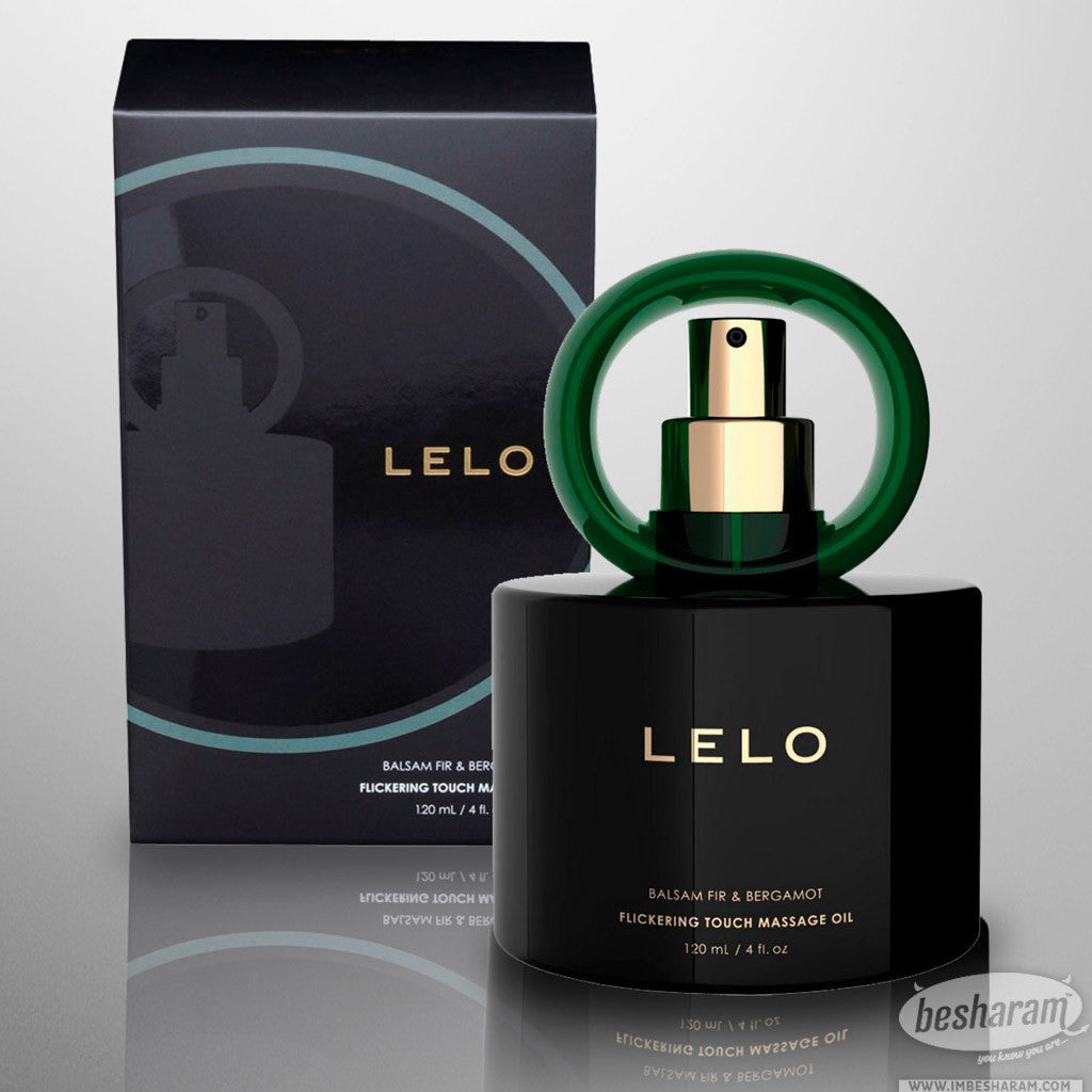 LELO Flickering Touch Massage Oil main image 1