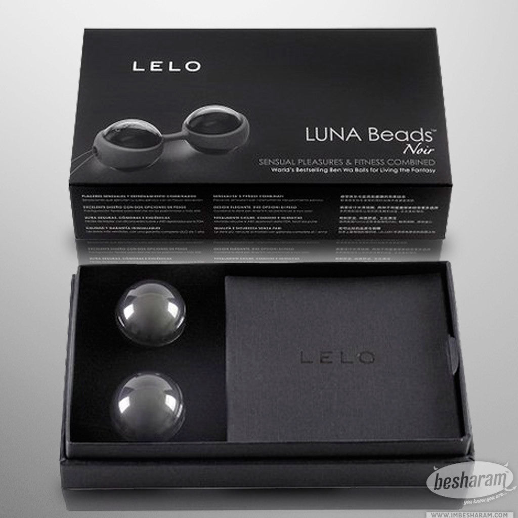 LELO Luna Beads main image 1