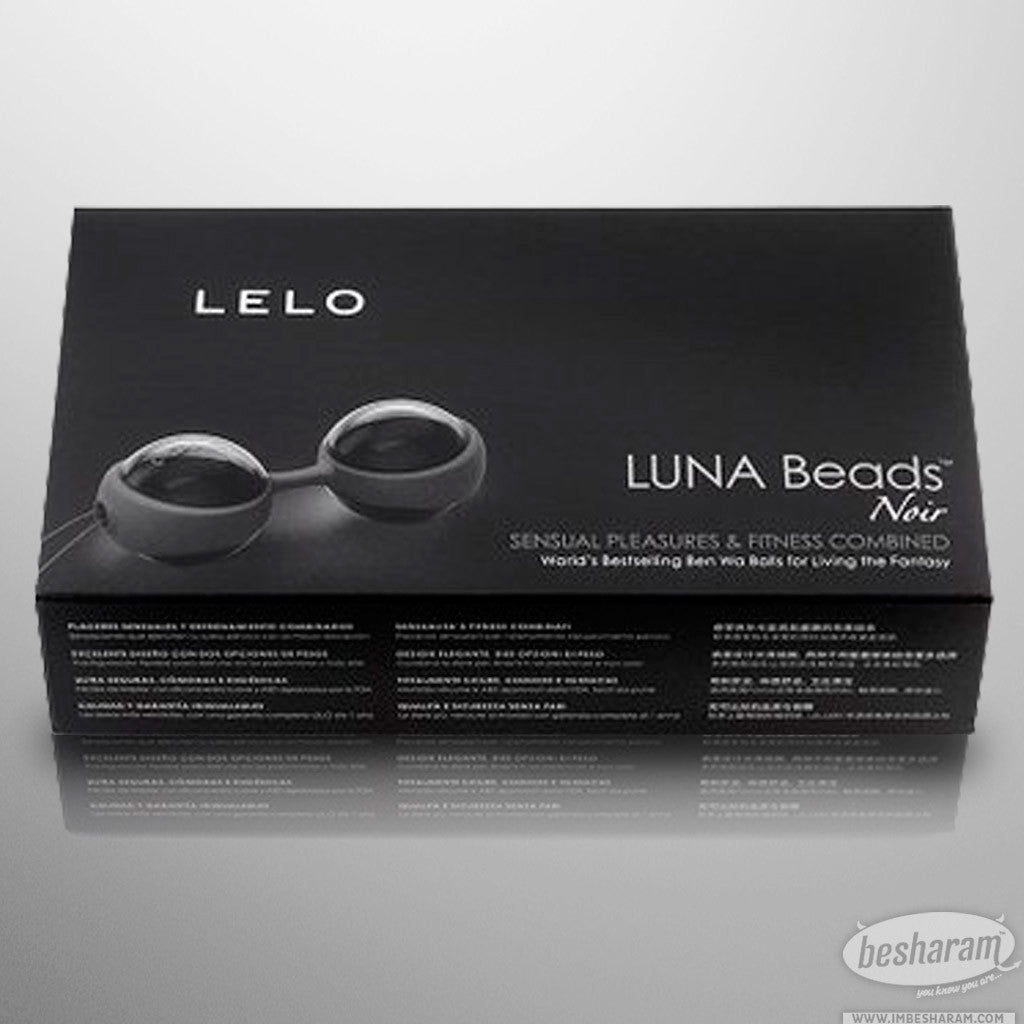 LELO Luna Beads main image 3