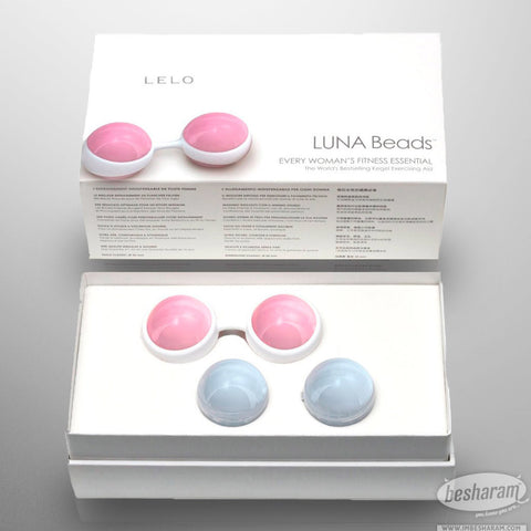 Lelo Luna Beads - Kegel Balls