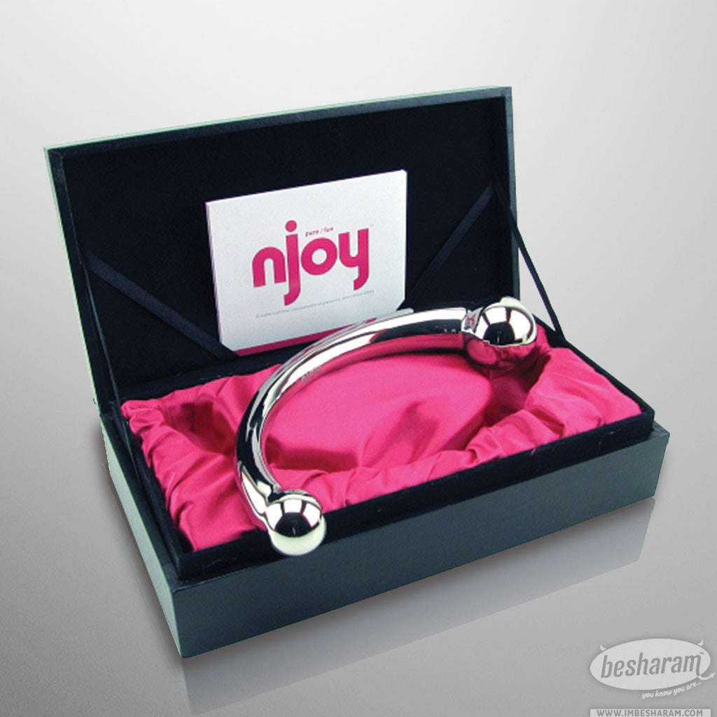 Njoy Pure Stainless Steel Wand