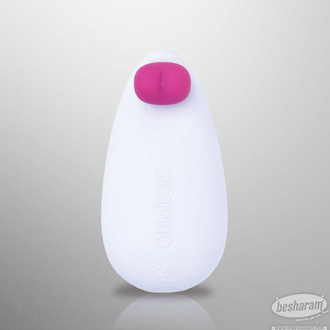 OhMiBod Lovelife Smile Pebble  IMbesharam.com (US)