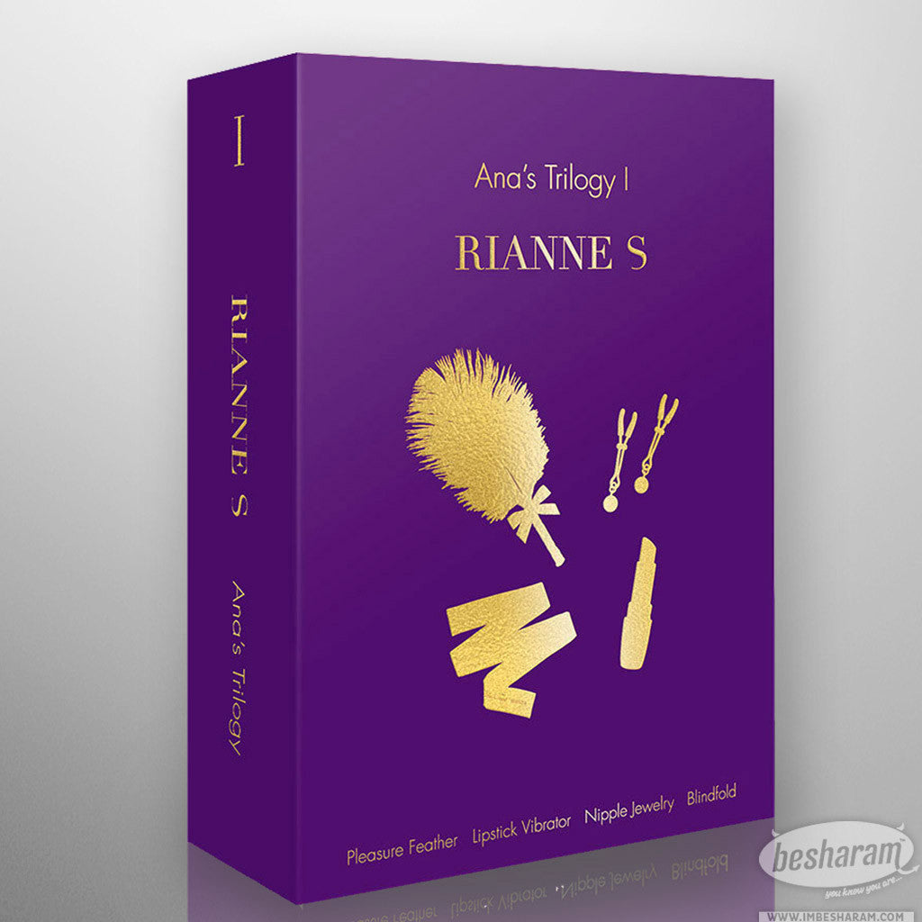 Rianne S - Ana's Trilogy Kit 1 main image 6