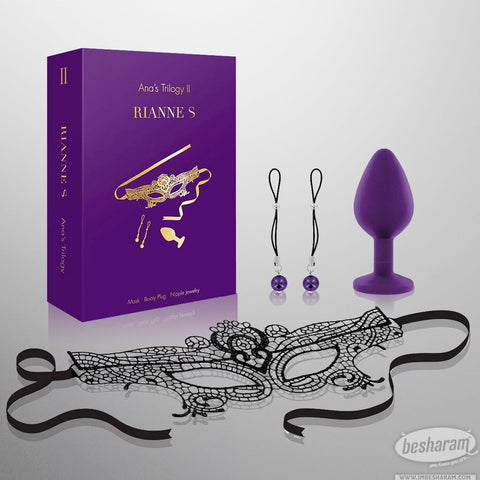 Rianne S - Ana's Trilogy Kit 2
