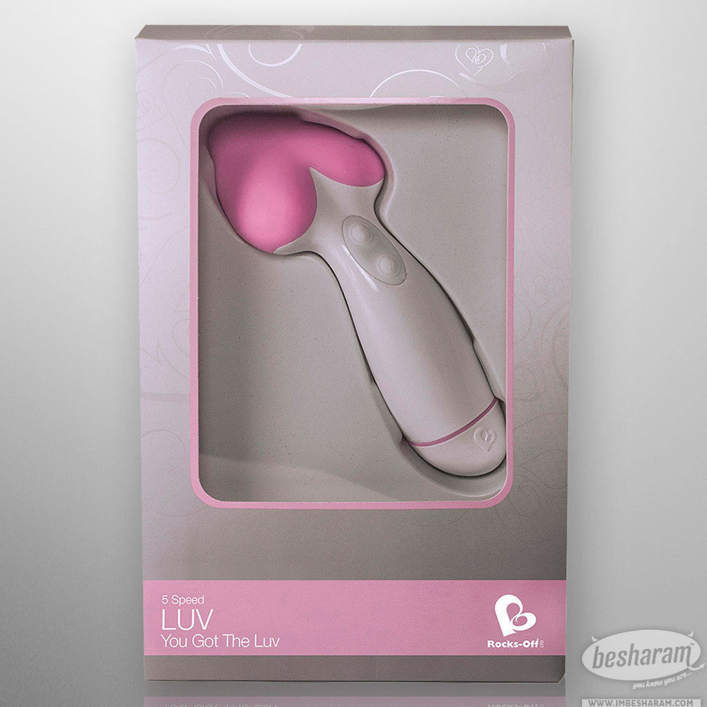 Rocks Off Luv Your Body Massager