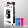 Screaming O Charged Vooom Rechargeable Bullet thumb image 1
