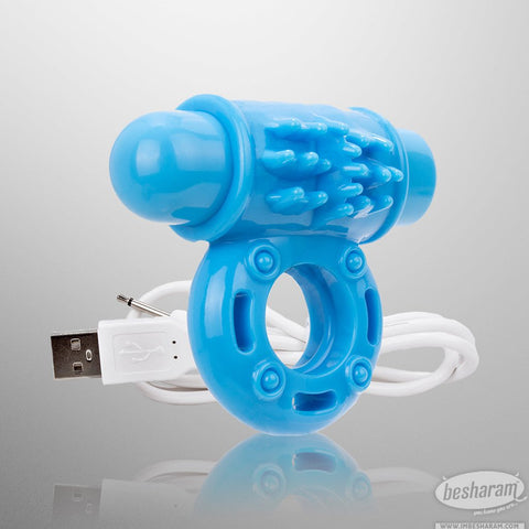 o wow vibrating ring Screaming O 4B OWow Vibrating Cock Ring