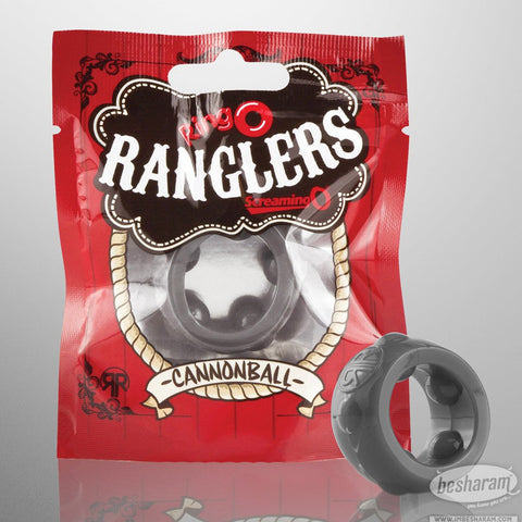 Screaming O RingO Ranglers Cannonball Ring