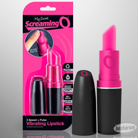 Screaming O Vibrating Lipstick