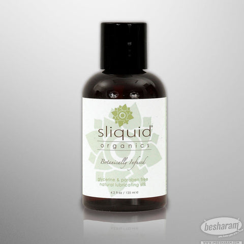 Sliquid Organics Silk Gel